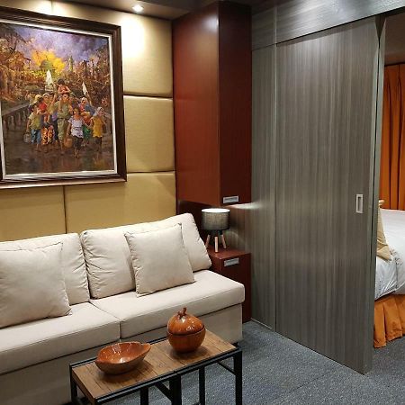 Stay Amare Green La Salle Taft Manila Kültér fotó