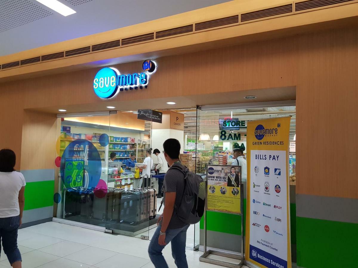 Stay Amare Green La Salle Taft Manila Kültér fotó