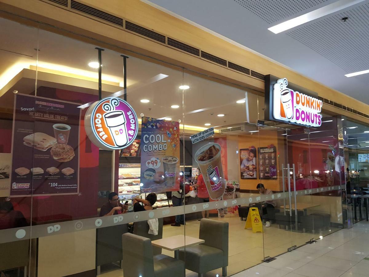Stay Amare Green La Salle Taft Manila Kültér fotó