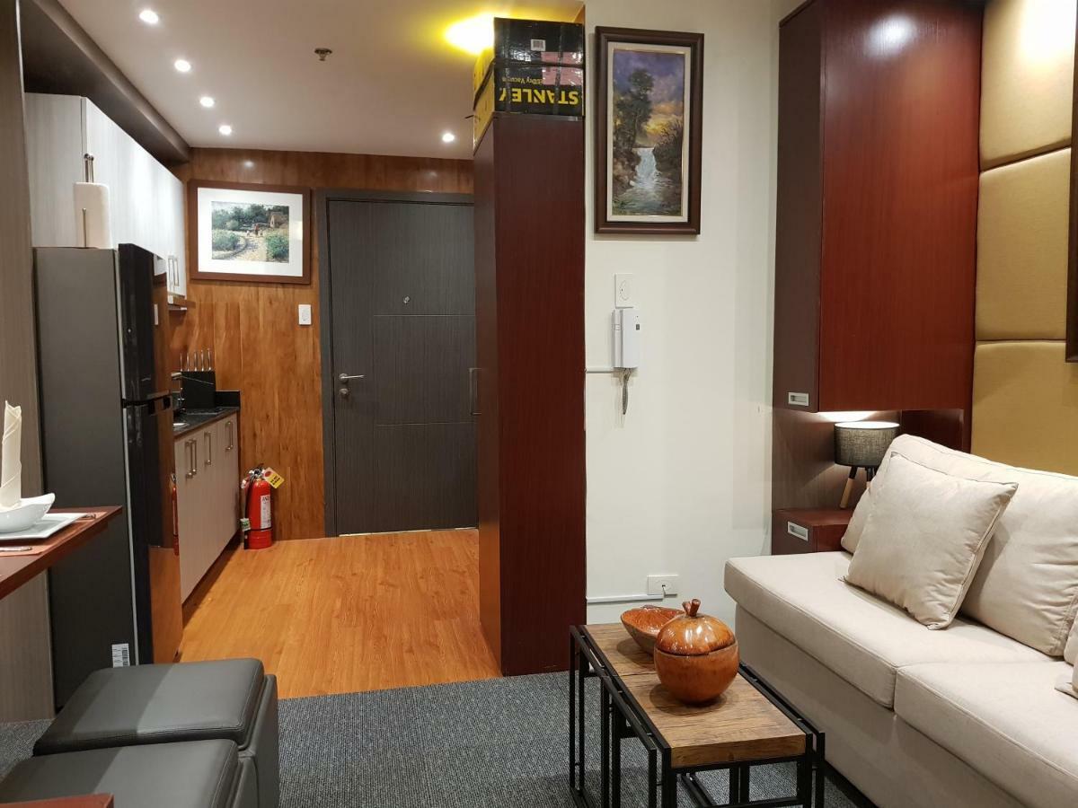 Stay Amare Green La Salle Taft Manila Kültér fotó