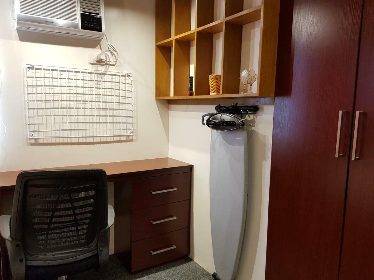 Stay Amare Green La Salle Taft Manila Kültér fotó