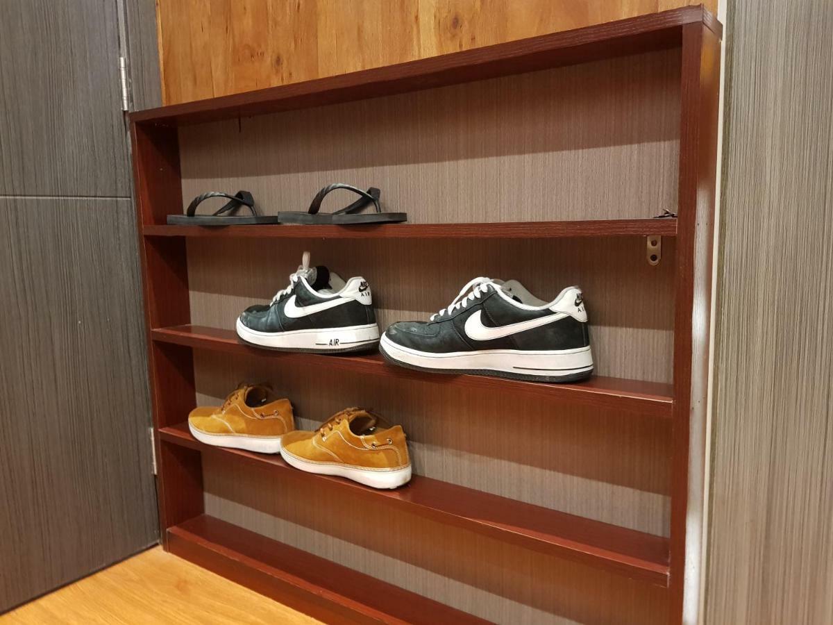 Stay Amare Green La Salle Taft Manila Kültér fotó