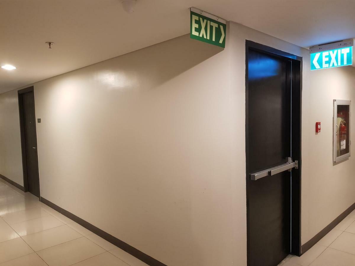 Stay Amare Green La Salle Taft Manila Kültér fotó