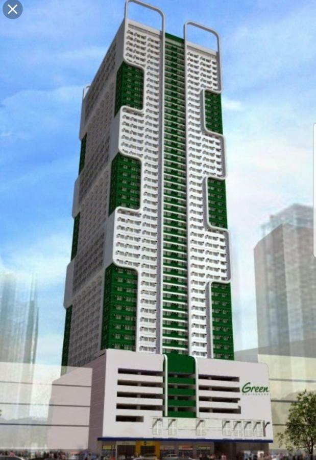 Stay Amare Green La Salle Taft Manila Kültér fotó